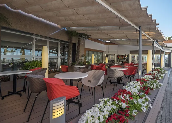 Rosamar & 4*s Lloret de Mar